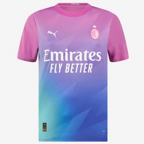 Maillot AC Milan Third Femme 2023-24